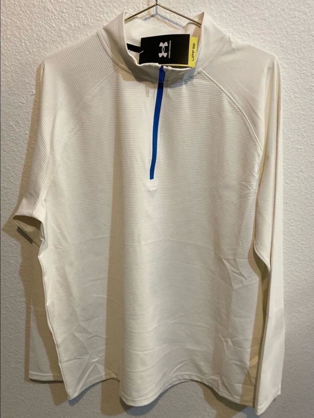 NEW Men’s XL Under Armour 1/4 Zip